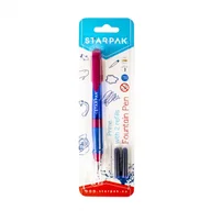 Pióra wieczne - Starpak Pióro W 2nab Prime Starpak Rn B/c 1/40 - miniaturka - grafika 1