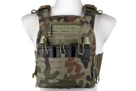 Odzież taktyczna i umundurowanie - Kamizelka Taktyczna typu Plate Carrier Specna Arms Tactical QR II Wz.93 - miniaturka - grafika 1