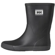 Kalosze męskie - Helly Hansen Nordvik 2, buty gumowe, męskie, czarne - miniaturka - grafika 1