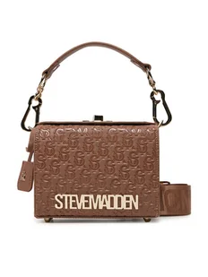 Steve Madden Torebka Bnoya-E SM13001639 Brązowy - Torebki damskie - miniaturka - grafika 1
