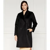 Płaszcze damskie - Weekend MaxMara Wełniany płaszcz MAIORCA - miniaturka - grafika 1