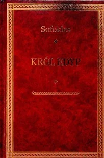 Król Edyp - Poezja - miniaturka - grafika 1