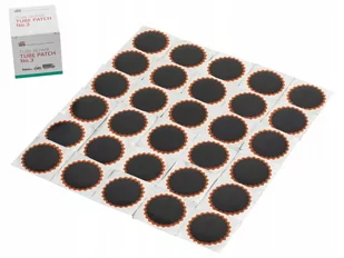 Łatka do dętek okrągła Tip Top Nr 3 średnica 54 mm - Części i akcesoria do maszyn rolniczych - miniaturka - grafika 2