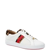 Trampki damskie - Michael Kors Trampki IRVING STRIPE - miniaturka - grafika 1