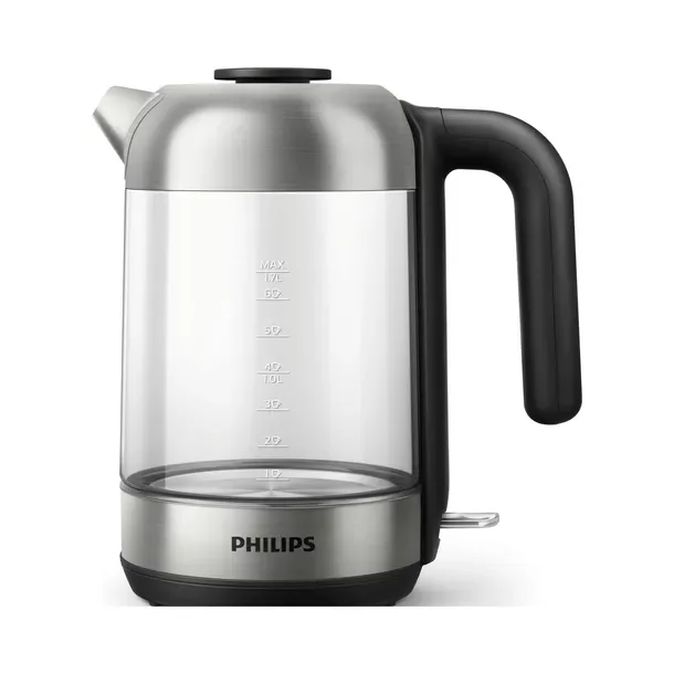 Czajnik elektryczny Philips HD9339/80 2200 W 1,7 l srebrny/szary