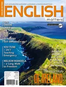 Czasopisma - English Matters 3/14 DE - miniaturka - grafika 1