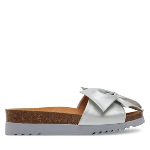 Klapki Scholl Bowy 2.0 MF31992 1057 Srebrny - Klapki i japonki damskie - miniaturka - grafika 1