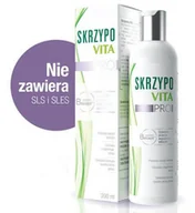 Szampony do włosów - Natur Produkt Zdrovit Skrzypovita PRO szampon przeciw wypadaniu włosów 200ml - miniaturka - grafika 1