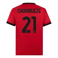 Moda i Uroda OUTLET - AC Milan Koszulka domowa repliki stadionu, Sezon 2023/24, Dorosły - miniaturka - grafika 1