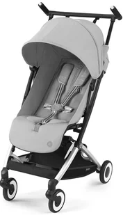 Cybex Libelle 2024 - ultra lekki wózek spacerowy SLV Fog Grey - Wózki dziecięce - miniaturka - grafika 1