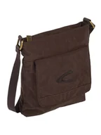 Torebki damskie - Camel Active Torebka w kolorze brązowym - 23 x 22 x 5 cm - miniaturka - grafika 1