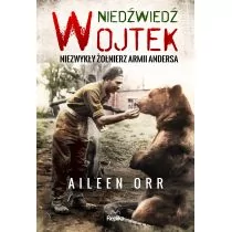 Niedźwiedź Wojtek Aileen Orr