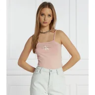 Body - CALVIN KLEIN JEANS Body | Slim Fit - miniaturka - grafika 1