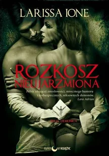 Rozkosz nieujarzmiona - Horror, fantastyka grozy - miniaturka - grafika 1