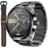 Smartwatch - Smartwatch Męski Enter GD.99.T.14.114.334-SET czarny - miniaturka - grafika 1