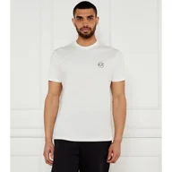 Koszulki męskie - Armani Exchange T-shirt Regular Fit - miniaturka - grafika 1