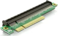 Tuning komputera - akcesoria - Delock Riser Card PCIe Extension x8 - x16 89166 - miniaturka - grafika 1