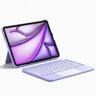 Etui do tabletów - Inateck KB04122 QWERTZ Bluetooth Fioletowy - miniaturka - grafika 1