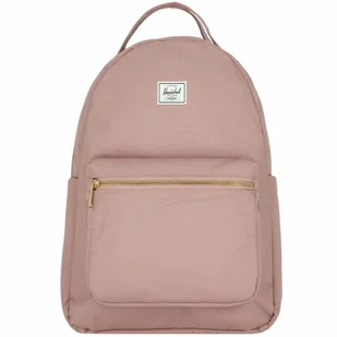 Herschel Nova Plecak 40 cm Komora na laptopa ash rose - Torby na laptopy - miniaturka - grafika 1