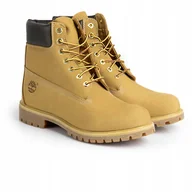 Buty trekkingowe męskie - Buty męskie Timberland Premium 6 Inch 46 - miniaturka - grafika 1