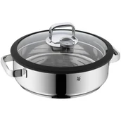Garnki - WMF Garnek z wkładem do gotowania na parze Vitalis 1743016040 - miniaturka - grafika 1