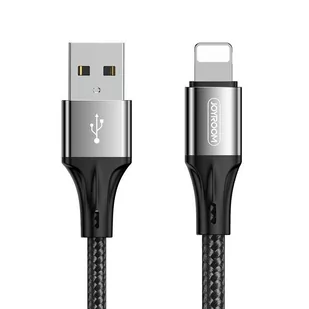 Joyroom kabel USB - USB Typ C 3 A 1 m czerwony (S-1030N1) S-1030N1 - Kable USB - miniaturka - grafika 1