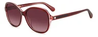 Okulary korekcyjne, oprawki, szkła - Okulary korekcyjne Kate Spade MARNIE B3V - miniaturka - grafika 1