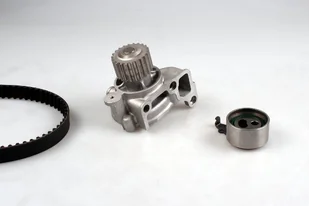 Pompa wodna + zestaw paska rozrządu Hepu PK07160 - Mechanizmy rozrządu - miniaturka - grafika 1