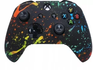 XboxOne Etui Pokrowiec Na Pada kolor Czarny, kolorowy - Akcesoria do Xbox - miniaturka - grafika 1