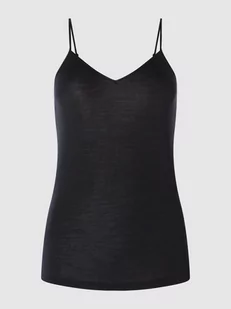 Podkoszulka z wełny merino i jedwabiu model ‘Woolen Silk’ - Bielizna nocna - miniaturka - grafika 1