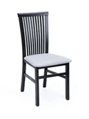 Krzesła - Krzesło Angelo 1 Czarny 134 / 703 Megan 363 - miniaturka - grafika 1