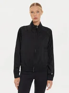Bluzy damskie - Champion Bluza 116259 Czarny Regular Fit - miniaturka - grafika 1