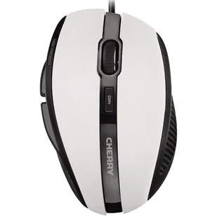 Cherry MC 3000 biała (JM-0120-0) - Myszki - miniaturka - grafika 1