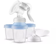 Laktatory - Philips Avent Laktator ręczny SCF430/13 - miniaturka - grafika 1