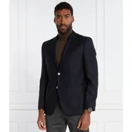 Marynarki męskie - BOSS Wełniana marynarka H-Janson | Slim Fit - miniaturka - grafika 1