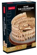 Puzzle - Puzzle 3D 163 elementy Koloseum w Rzymie - miniaturka - grafika 1