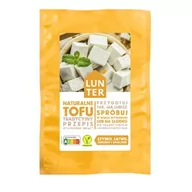 Produkty wegańskie i wegetariańskie - Tofu Naturalne Lunter 180G - miniaturka - grafika 1