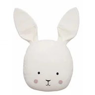 Kołdry i poduszki dla dzieci - Jabadabado Poduszka Przytulanka Królik - miniaturka - grafika 1