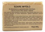 Mydła - CARMEN CARMEN SZARE MYDŁO 300G - miniaturka - grafika 1