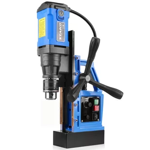 Wiertarka magnetyczna / STAKO / mała 10kg 1480W - Wiertarki - miniaturka - grafika 1