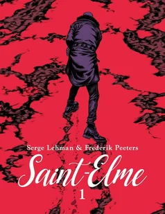 Saint-Elme. Tom 1 - Komiksy dla dorosłych - miniaturka - grafika 1