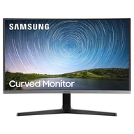 Monitory - Samsung C27R500FHPX Curved LC27R500FHPXEN - miniaturka - grafika 1