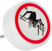 Zwalczanie i odstraszanie szkodników - Ultradźwiękowy odstraszacz pająków - do użytku domowego - miniaturka - grafika 1