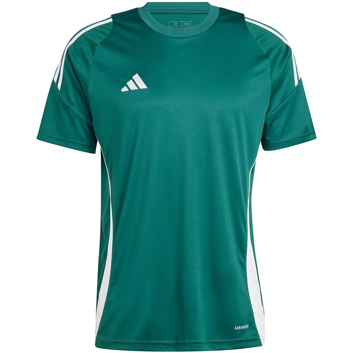Koszulka męska adidas Tiro 24 Jersey zielona IS1017 M
