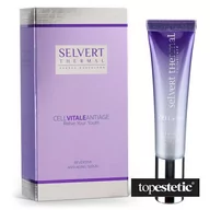 Kosmetyki pod oczy - Selvert Thermal Selvert Thermal Reversive Antiaging Cream Eyes&amp;Lips Krem odwracający proces starzenia wokół oczu i ust 15 ml - miniaturka - grafika 1