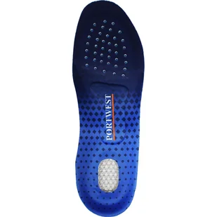 PORTWEST FC81 WKŁADKA ULTIMATE COMFORT ; NIEBIESKI - Akcesoria BHP - miniaturka - grafika 1