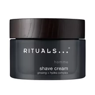 Kosmetyki do golenia - Rituals Homme Collection Homme Shave Cream 250.0 ml - miniaturka - grafika 1