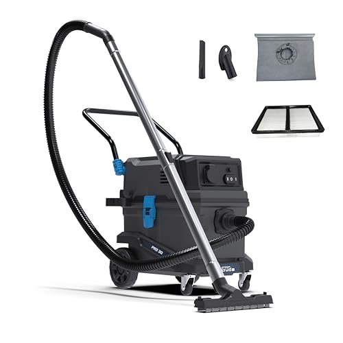 Güde Pro 30 odkurzacz na mokro i sucho – 230 V, 1800 W