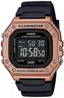 Zegarki męskie - Zegarek Casio W-218HM-5BVEF - miniaturka - grafika 1