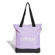 Torby sportowe - Damska Torba ADIDAS W LIN TOTE G JG1112 – Różowy - miniaturka - grafika 1